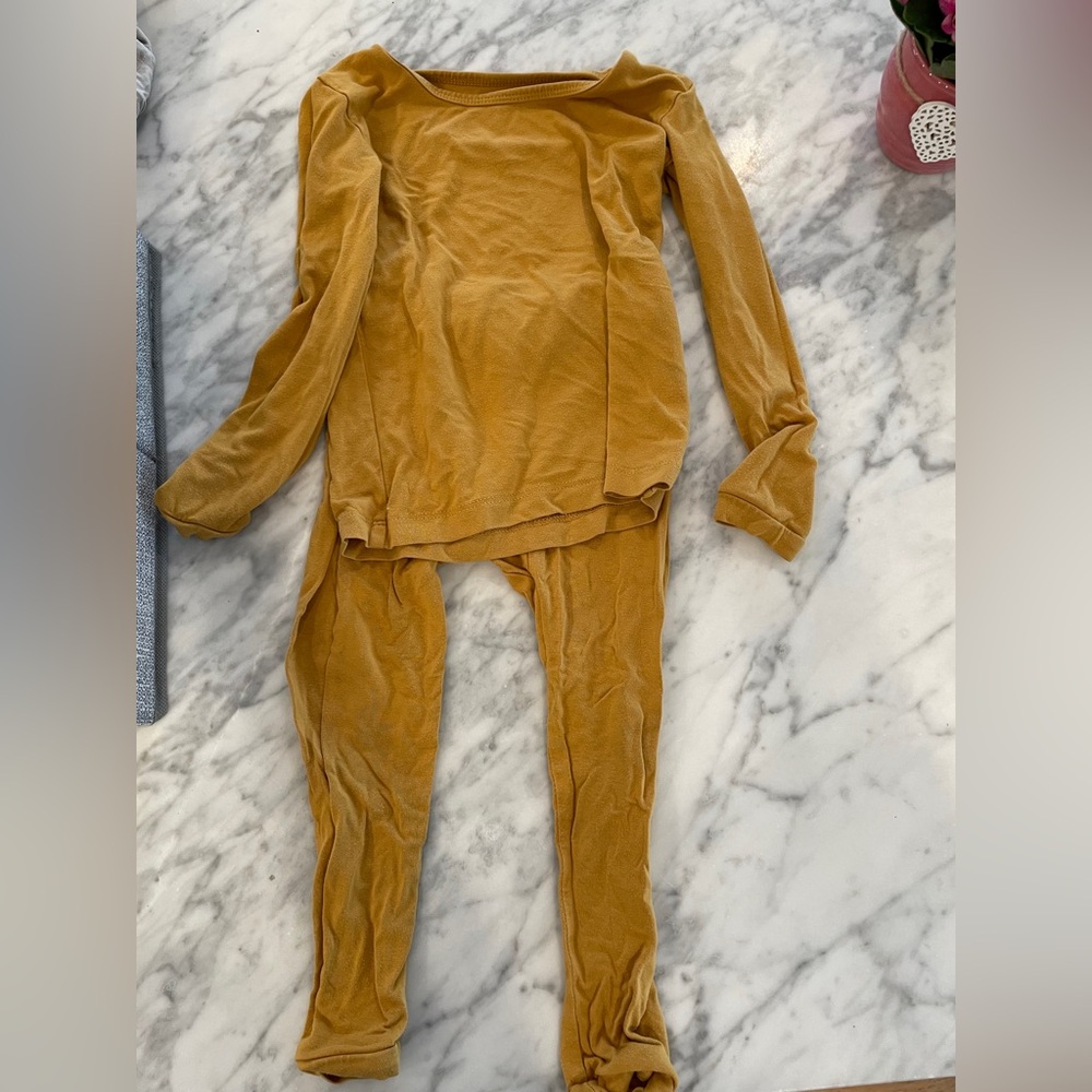 Kyte Baby Long Sleeve Pajama Set